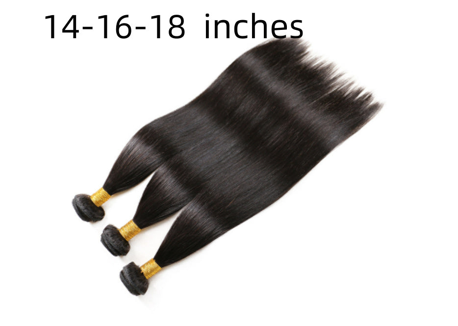 Brazilian Straight Hair