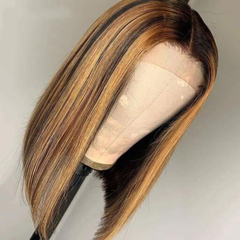 Front Lace Wigs