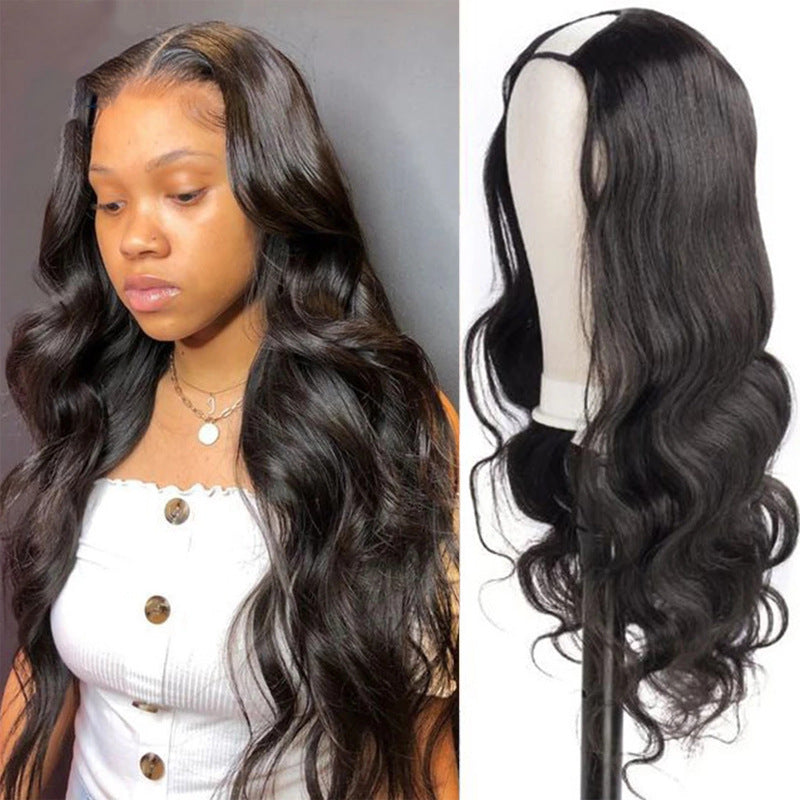 Brazilian Glueless Body Wave Wigs