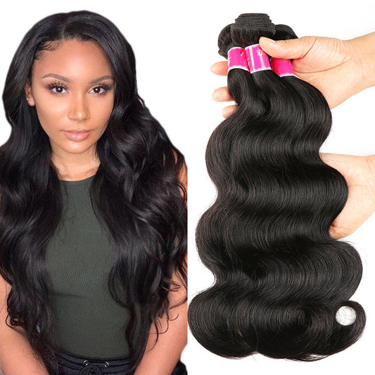 European and American Weave