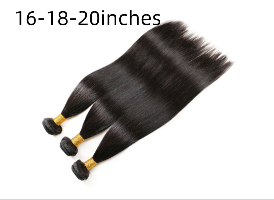 Brazilian Straight Hair