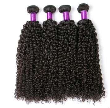 Brazilian Virgin Kinky Curly