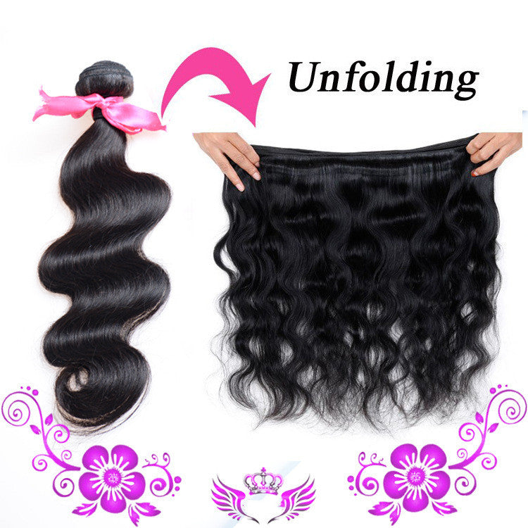 Peruvian Virgin Body Wave