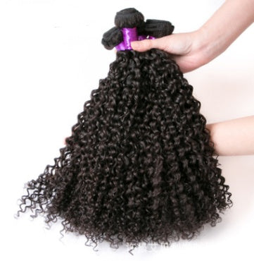 Brazilian Virgin Kinky Curly