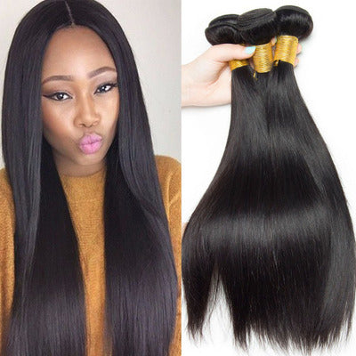 Virgin Brazilian Straight