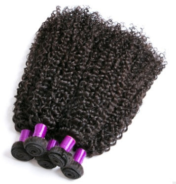 Brazilian Virgin Kinky Curly