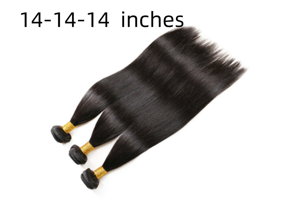 Brazilian Straight Hair