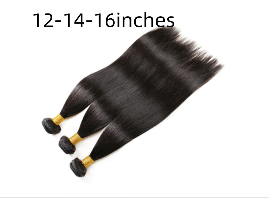 Brazilian Straight Hair