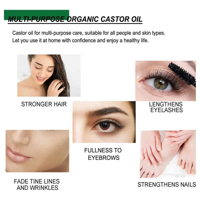 Jamaica Black Castor Oil