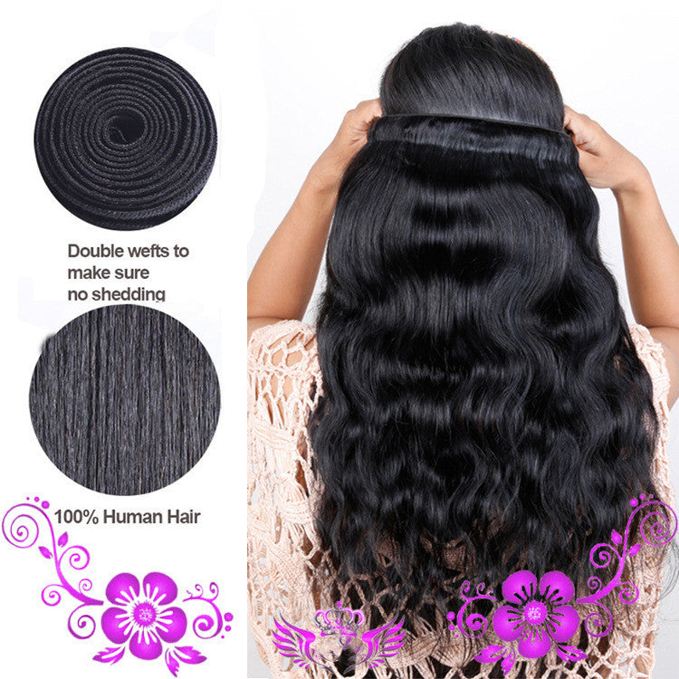 Peruvian Virgin Body Wave