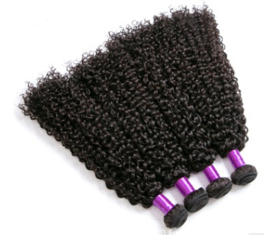 Brazilian Virgin Kinky Curly