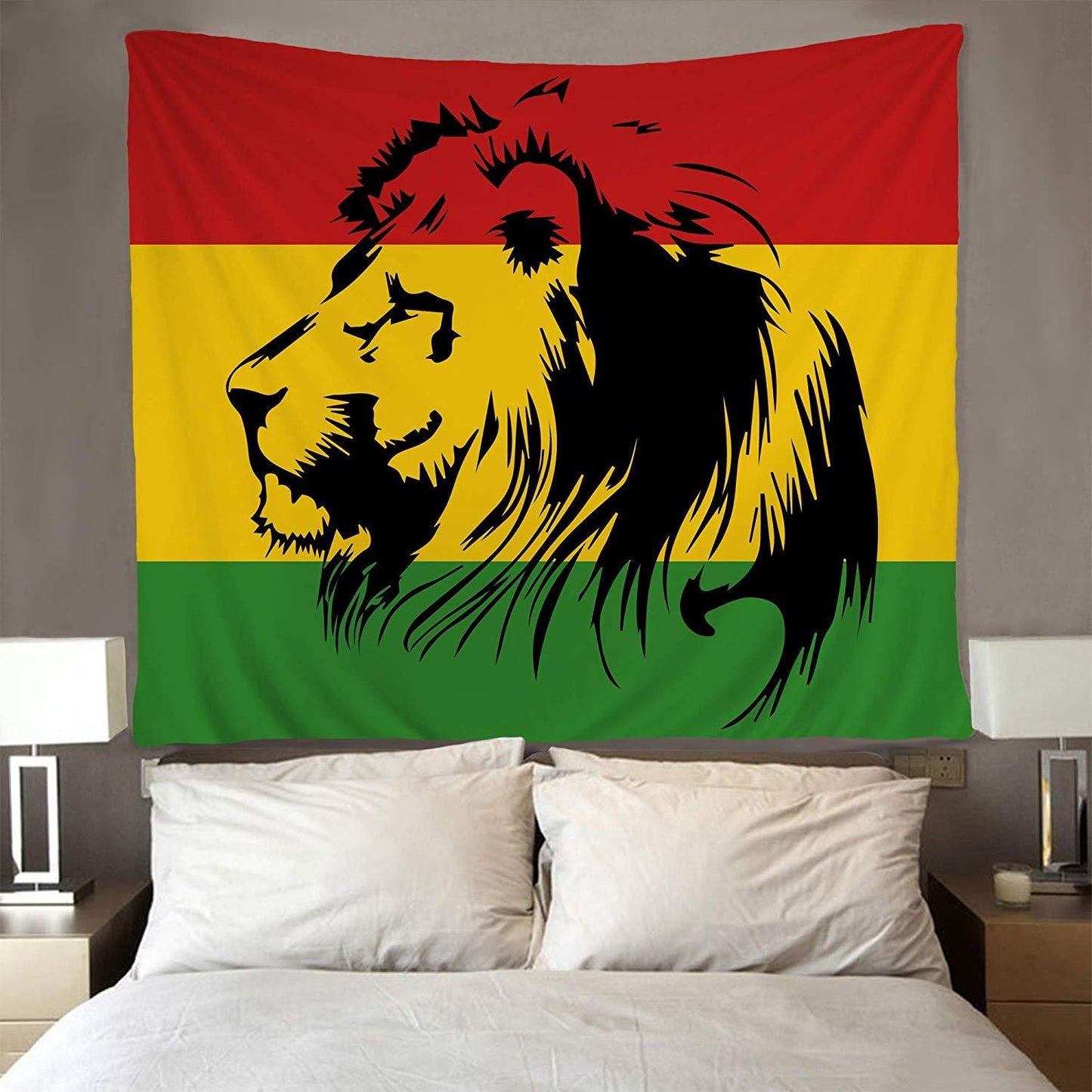 Tapestry Reggae Flag