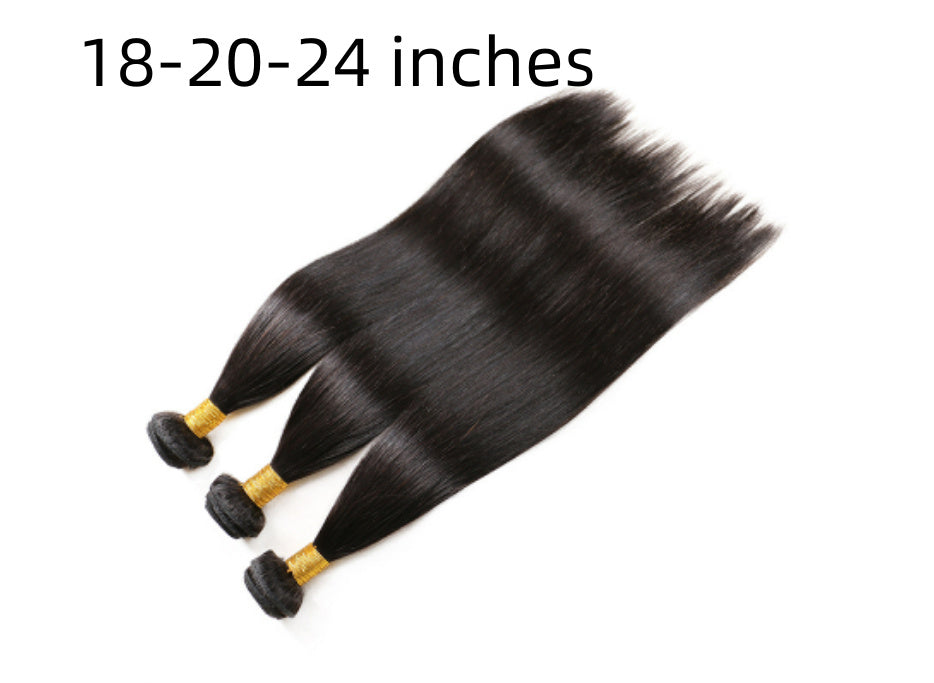 Brazilian Straight Hair