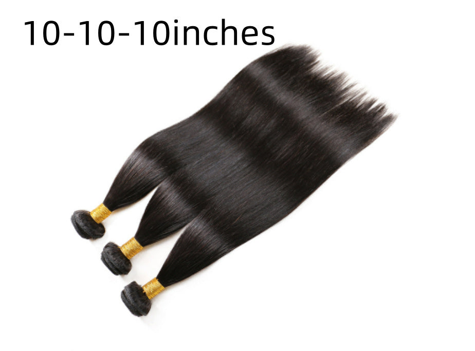 Brazilian Straight Hair