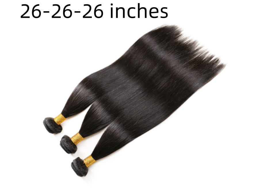 Brazilian Straight Hair