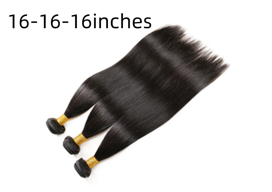 Brazilian Straight Hair