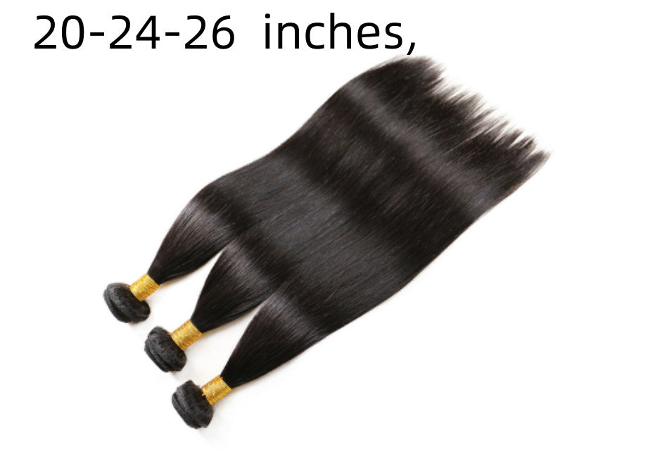 Brazilian Straight Hair