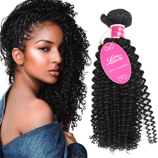 Deep Curly Brazilian Hair