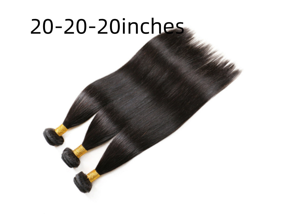 Brazilian Straight Hair