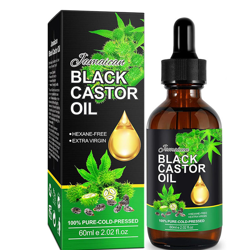 Jamaica Black Castor Oil