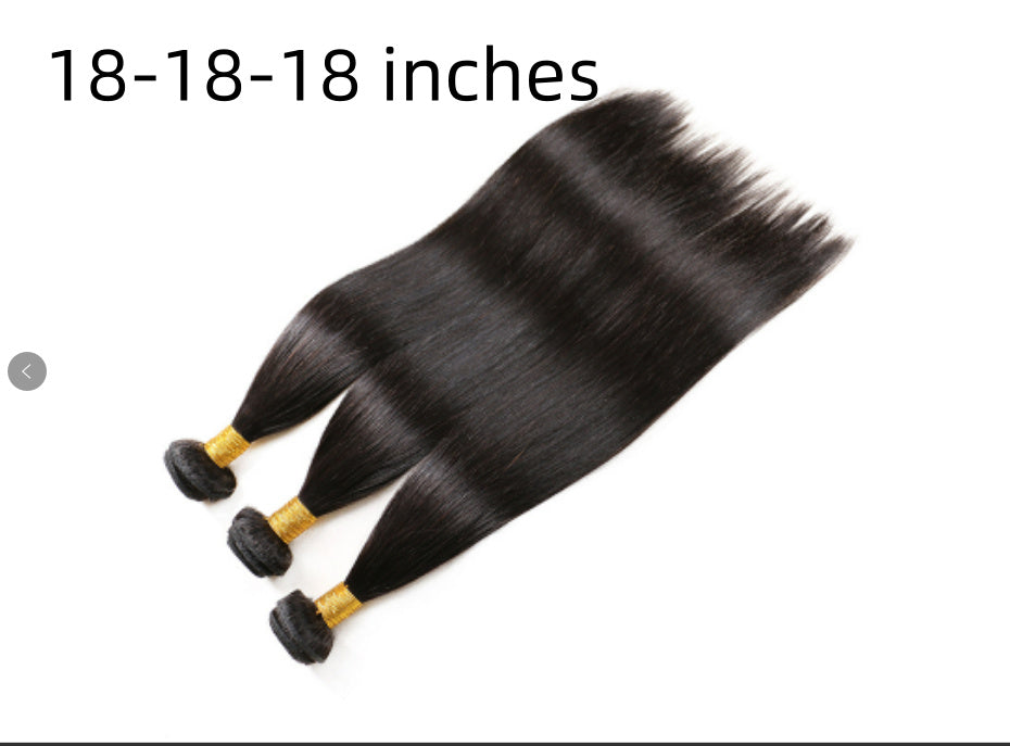 Brazilian Straight Hair