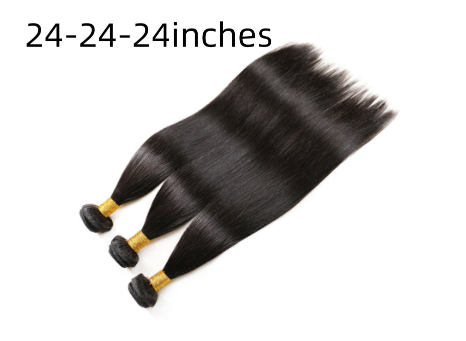 Brazilian Straight Hair