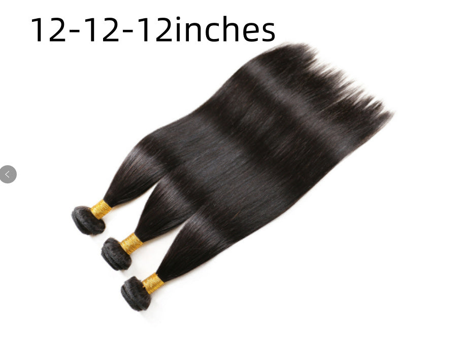 Brazilian Straight Hair